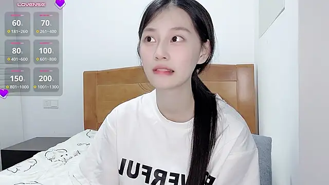 Lris-Beauty - 我从小就没有老公，你愿意当我的老公吗~