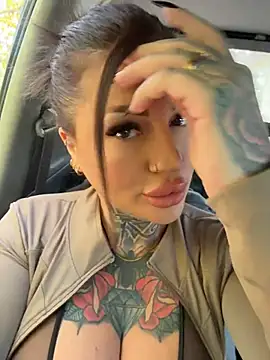 Krysstal003 - Deepthroat 27cm dildo+vid last tipper