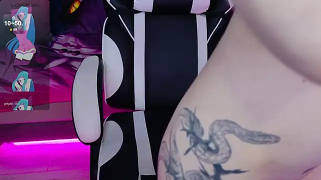 Aurora_Natsuki - 💙 FUCK THE THROAT +FLASH TITS 💦💙