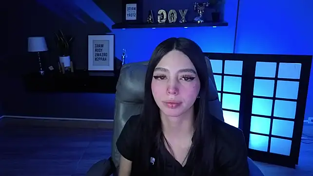 Shel_Garcia - one fingers in ass virgin ass