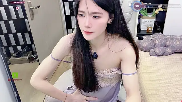 Yueyue-MM - 穴穴湿了,哥哥帮我小粉控制2分钟
