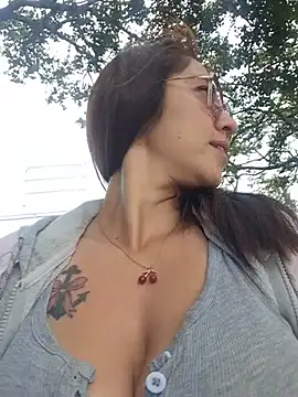 VALERY-94 - Masturbation CUM in Public😈🔥 -TICKET