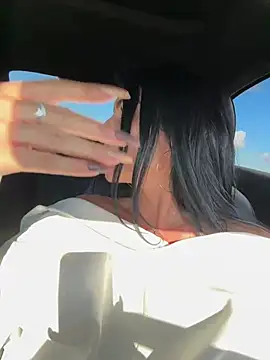 KimKelly13 - Naked on the street 🛣️😈masturbate Kim+