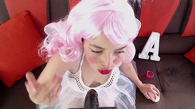 AfroditaaLove - Milk spray x5