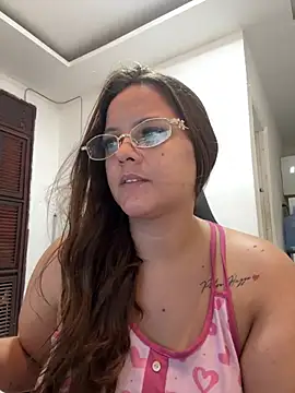 Laryssinha_69 - Lush no ultra elevado