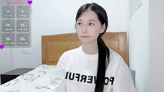 Lris-Beauty - 我从小就没有老公，你愿意当我的老公吗~