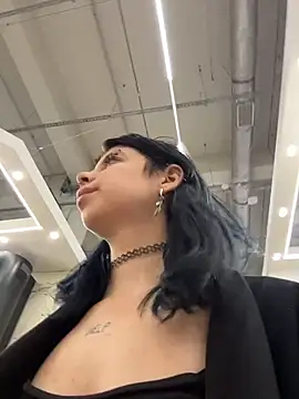 LishuMeow - TAKE OFF PANTIES AT SUPERMARKET AISLE