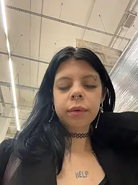 LishuMeow - TAKE OFF PANTIES AT SUPERMARKET AISLE