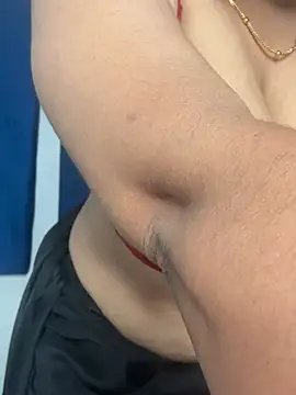 Anjali-Queen - Boobs press ❤