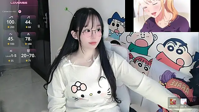 Angela-AMY - 不要抱怨，抱我 上空直播300秒