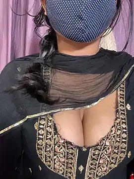 Lisa_afreen - You on boobs