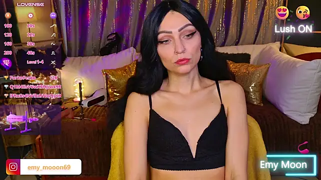 Emy_Mooon - bugyi le/panty off