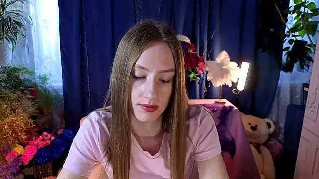 AngelXRose_ - Welcome! My Pussy Wants To Meet You