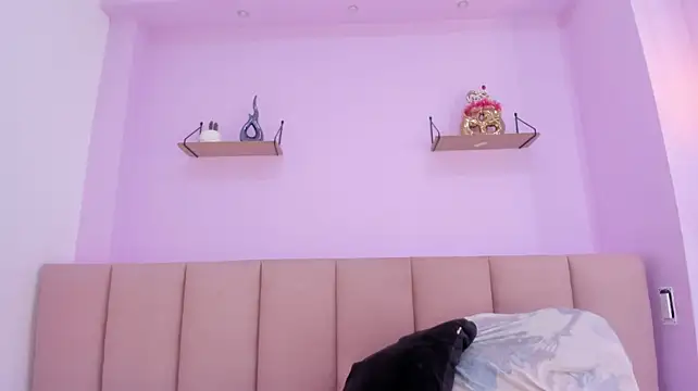 Camila_scoth - 2 lush in ashole +pussy+control8 minutes