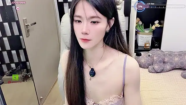 Yueyue-MM - 穴穴湿了,哥哥帮我小粉控制2分钟
