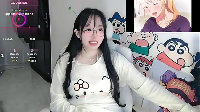 Angela-AMY - 不要抱怨，抱我 上空直播300秒