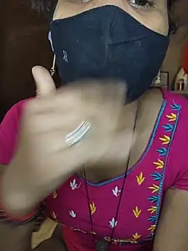 Malikasharavatea - Face full open ni public show