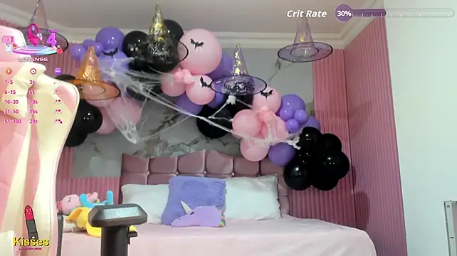 Yuli_16 - dildo and squirt, ticket show🌈
