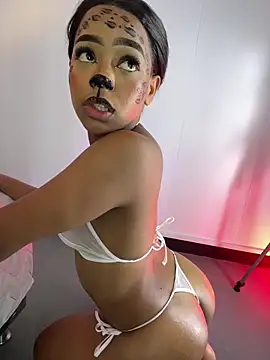 KhianaMalie - FUCK ME HARD IN DOGGY STYLE + GAPING👀