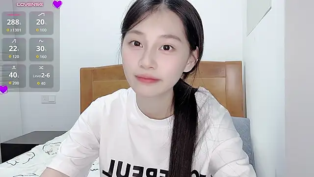 Lris-Beauty - 我从小就没有老公，你愿意当我的老公吗~