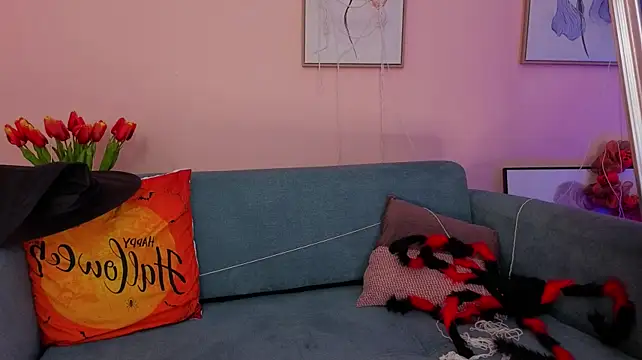 IrisBloommm - 3-minute blowjob with a dildo