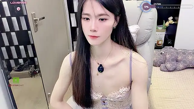 Yueyue-MM - 穴穴湿了,哥哥帮我小粉控制2分钟