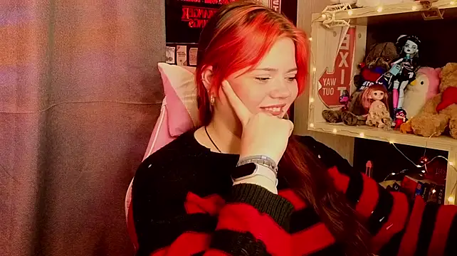Kellysweets - show panty color