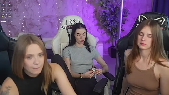 Angy_Netal - naked ass 2 girls