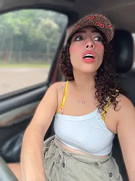 Roxyrougee - Full Naked Play pussy L.T Control Lovens
