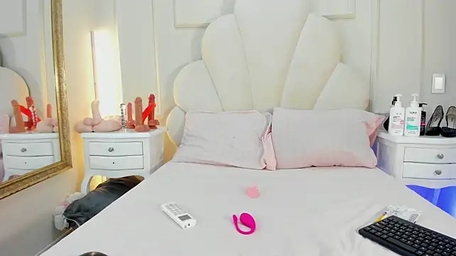 Nahomyrain - control 2min + show cum 😈