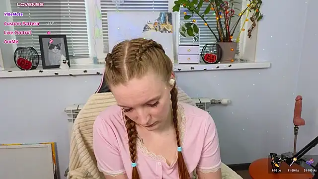 Mary_Blu - bouncing tits(111 sec)