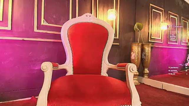 Alexa_cruz__ - on my kneels Miss, lick ur sole