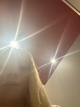 Badblondie - Show view under skirt