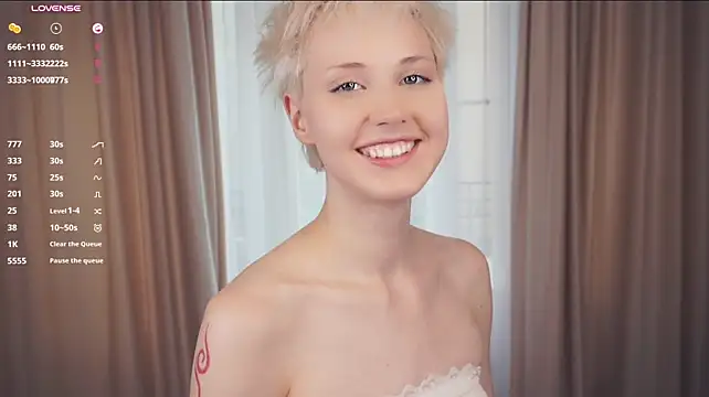 HattieSkay - Tease with panties