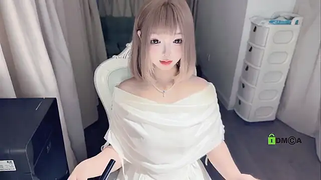 -sanhuamao- - 想和你养个狗狗 去楼下走走（换性感衣服）