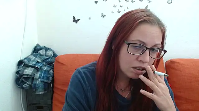 LadyHellene - bubble shower show ;)