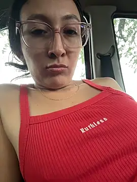 Paula_p07 - Doggy without panty
