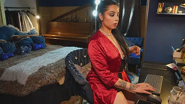 VanessaDoyle - olio culo + video anale