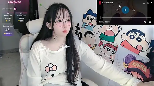 Angela-AMY - 不要抱怨，抱我 上空直播300秒