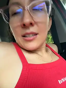 Paula_p07 - Doggy without panty