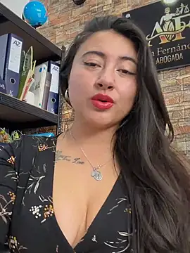_Sarah-Office1 - Last Tipper Picks Top or Panties Off!!