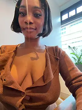 ___Nessa - Open public bathroom door&squirt