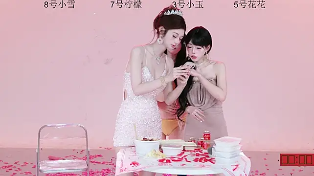 HOT-dance520S - 开启拔河大赛 胜利队伍 获得水果大餐
