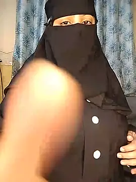 Tere_naseeb - Remove burqa