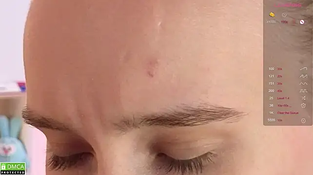 SylviaBayliss - tits massage close to the camera