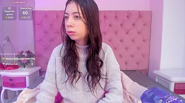 Abrilcollins09 - CONTROL MY TOY X 7MIN