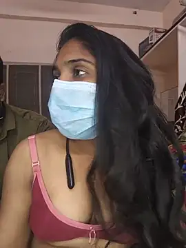 Abhitelugu03 - Full nude with mask