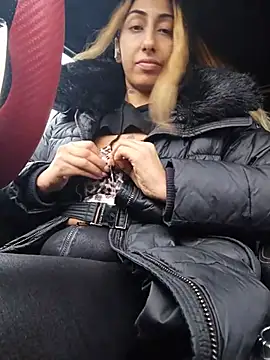 Hotasiansensation - Public car messy pussy fuck