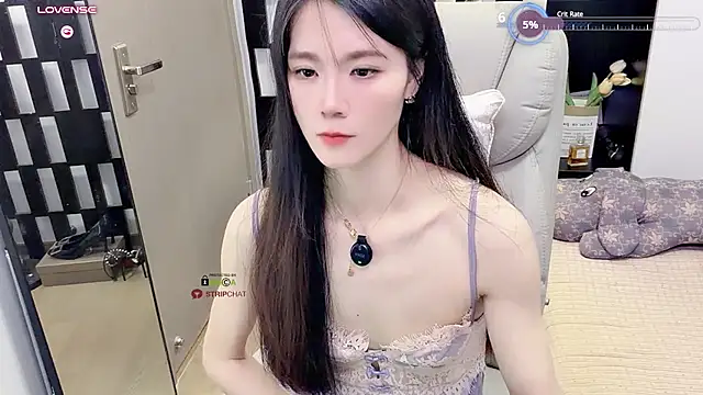 Yueyue-MM - 穴穴湿了,哥哥帮我小粉控制2分钟