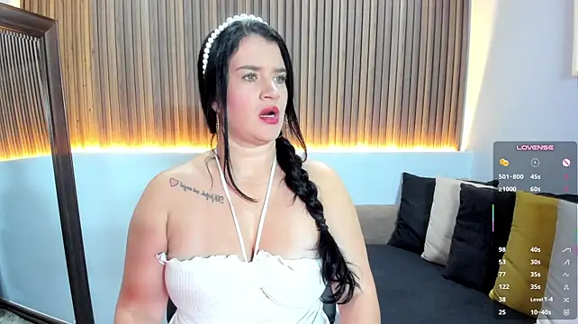 LenaRuiz_ - Top Off + Spit 🔥